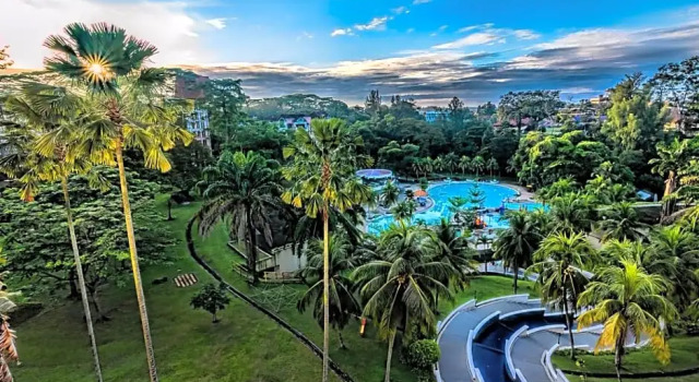 Номер Premium Klana Resort Seremban