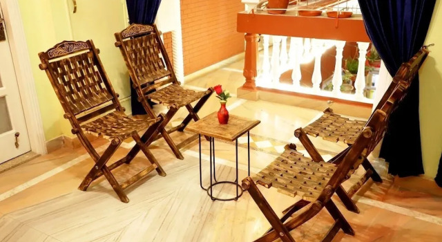 Люкс Deluxe Ganesha Palace
