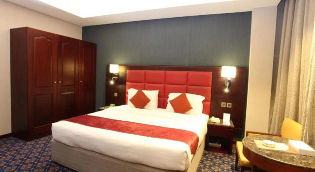 Camera singola Standard Ramee Guestline Hotel