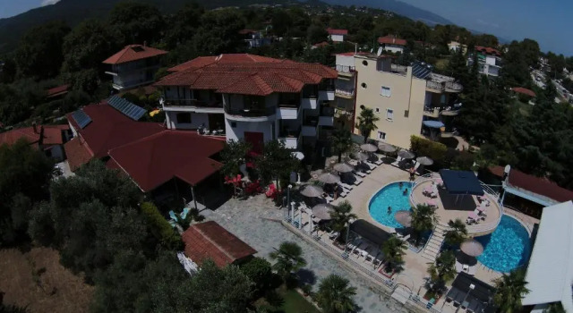 Hotel Niko Paradise, Reserva ahora Hotel Platamonas Olympus