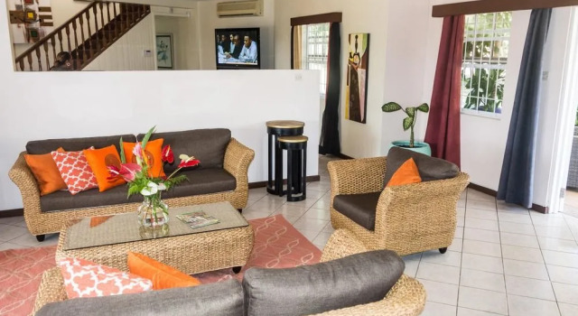 Villa Canary, Rezervați Vilă Vile în Gros Islet, Vilă