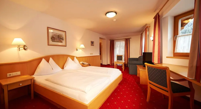 Студия Comfort Hotel Wagrainerhof