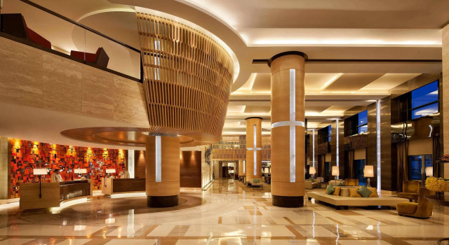 JW Marriott Hotel Chandigarh, Buchen Sie Hotel SPA-Hotels in Chandigarh Region, SPA