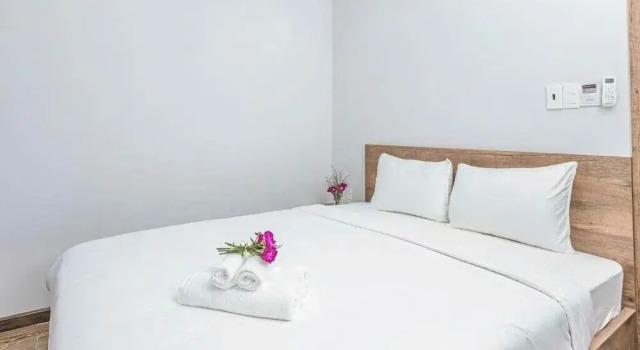 Номер Standard Tran Long Cu Hin Hotel