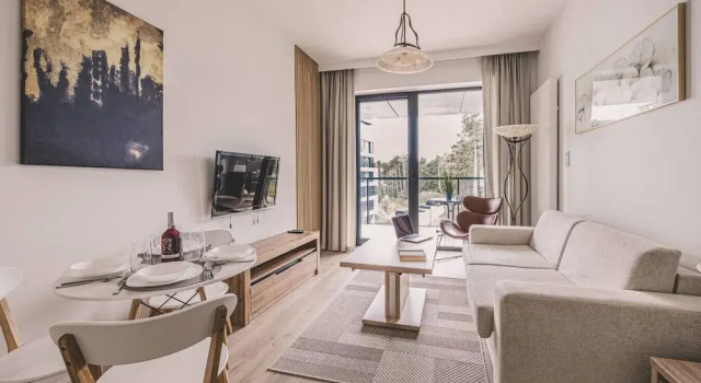 Апартаменты Puro - Modern Apartment by the Dunes