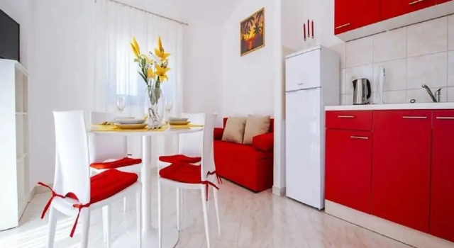Апартаменты Apartments Ljubo