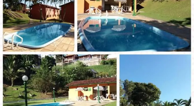 Chalé em Ilhabela - Praia de Itaguassu, Забронировать Отель Отели Ильябела 3 звезды, рядом с Пляж Итагуасу, 3*