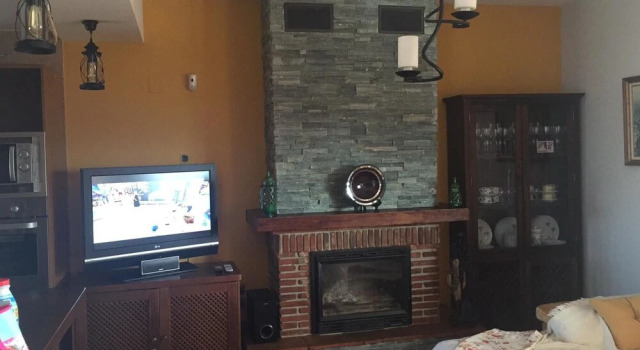 House With 3 Bedrooms in Almogía, With Wonderful Mountain View, Enclos, Забронировать Дом для отпуска Виллы Альмохия, Вилла
