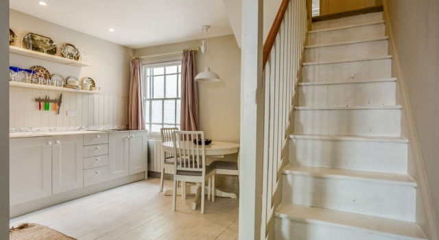 8 Mariners Terrace, Забронировать Дом для отпуска Отели Исторического графства Суссекса с парковкой, Парковка