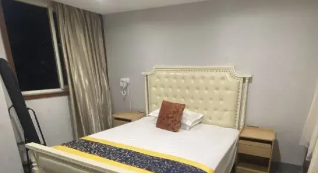 Jian ai Hotel, Prenota Hotel Hotel a Chongqing Area con parcheggio, Parcheggio