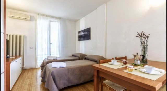 Апартаменты Residence Rivaverde