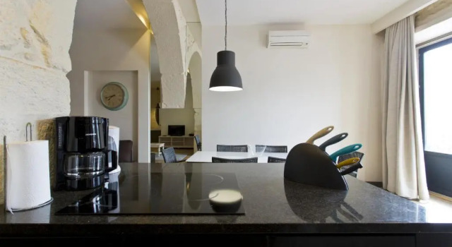 Апартаменты Deluxe RVA - Gustave Eiffel Apartments