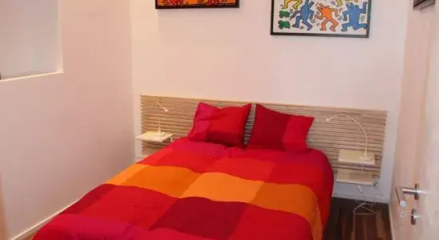 Апартаменты Superb Loft In The Center Of Lausanne