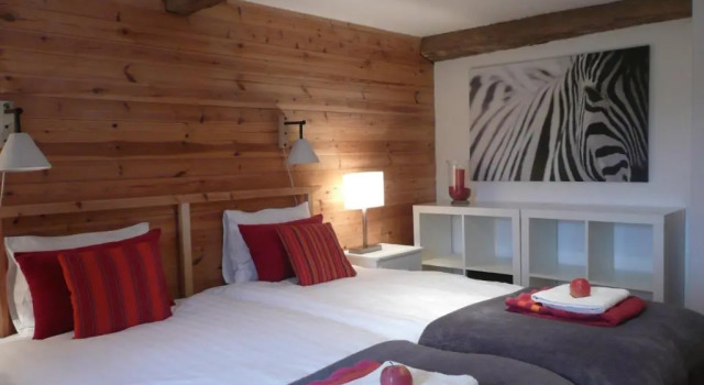 Двухместный номер Standard с видом на сад Le Relais du Moustier