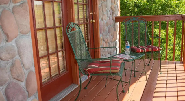 Номер Royal Berry Springs Lodge