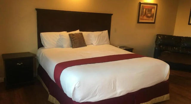Номер Standard Budget Lodge San Bernadino