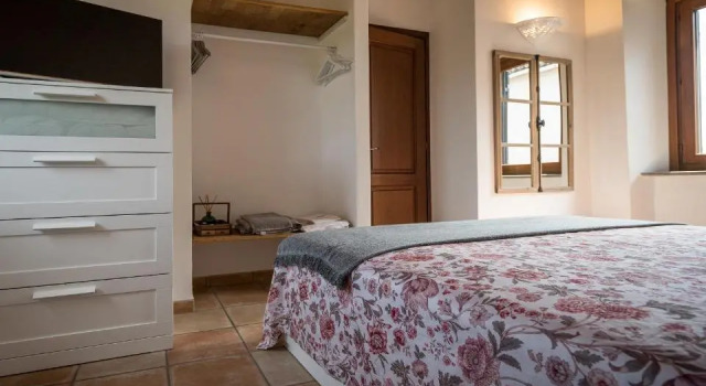 Appartamento Bellavista, Book Lejlighed Hoteller i Celleno med parkering, Parkering