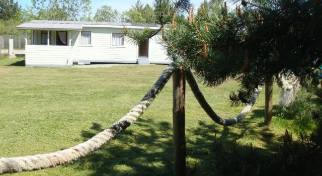 Шале Camping Zvejnieksēta
