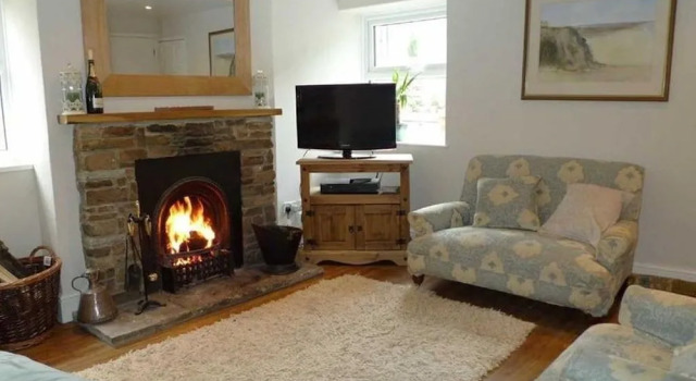 Seaton Cottage, Book Feriehus Leyburn North Yorkshire