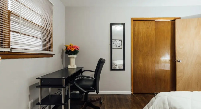 Апартаменты 3 Bedroom near Journal Square