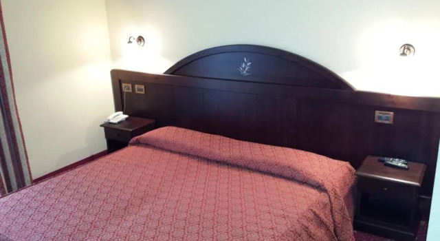 Двухместный номер Standard Hotel Pesek
