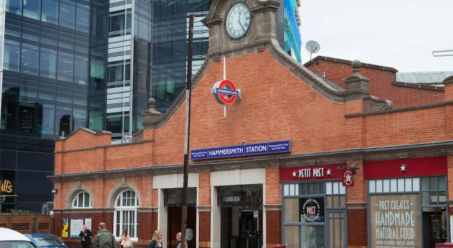 Luxurious Hammersmith Apartment