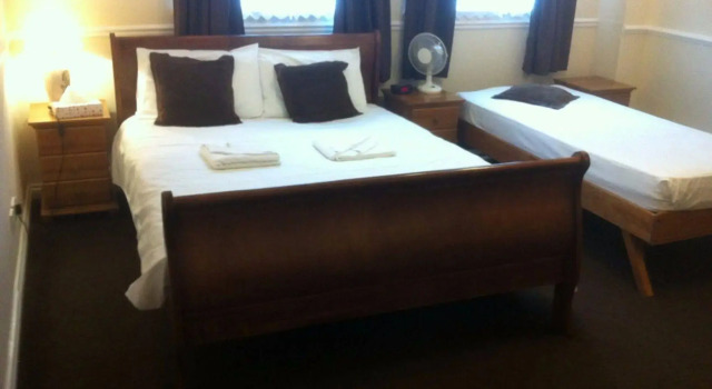 Ayah Villa Guest House, Rezervasyon Misafirhane Cambridge 