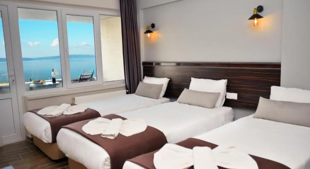 Номер Standard Le Resort Hotel