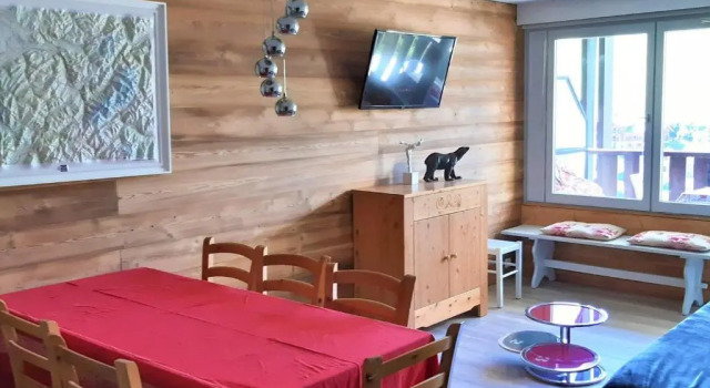 Appartement La Clusaz, 3 pièces, 8 personnes - FR-1-459-14