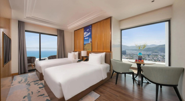 Grand Hyams Hotel - Quy Nhon Beach
