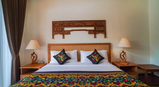 Giri Bhagawan Villas Spa, Book Resort SPA Hotels in Benoa, SPA