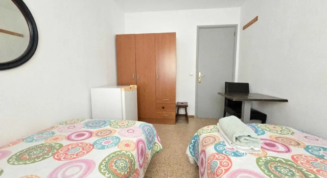Двухместный номер Standard Low Cost Room Las Llaves 3