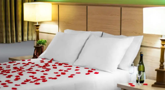 Номер Deluxe Thermas All Inclusive Resort Poços de Caldas By Nacional Inn