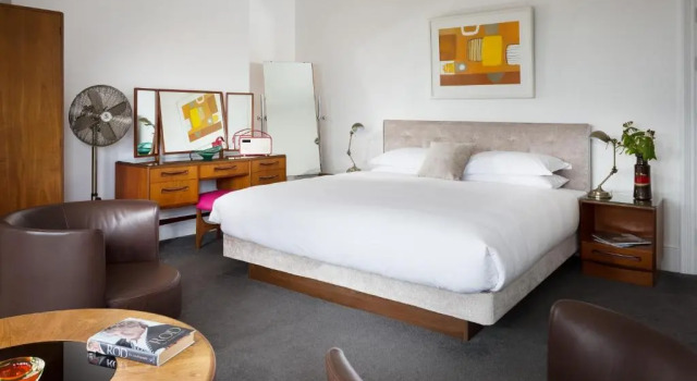 Номер Executive Chelsea House Apartments