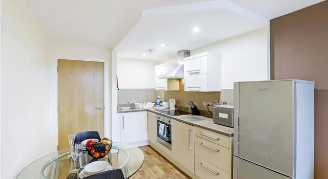 Апартаменты UR STAY Apartments Leicester