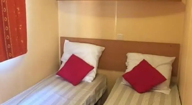 Бунгало Camping Le Ranch