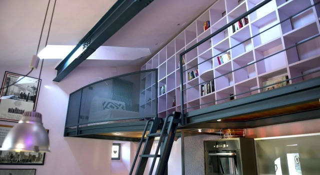Casa Rossa, Book Apartment Hotels in Cernobbio with Parking, Parking
