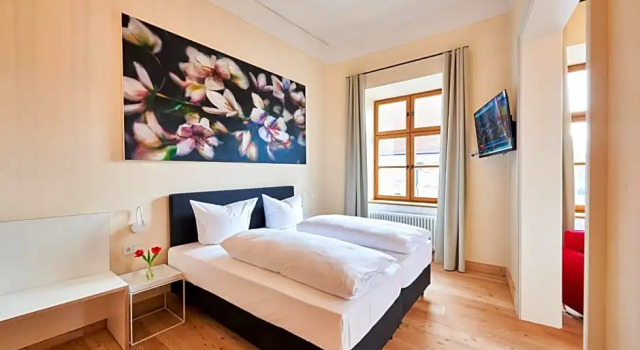 Habitación Clásica Post Berching