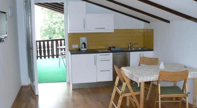 Студия Seeapartments Kärnten