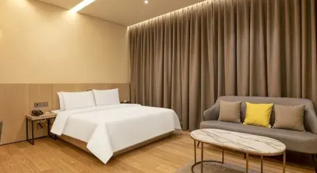 Люкс Deluxe Uiwang Milos Hotel