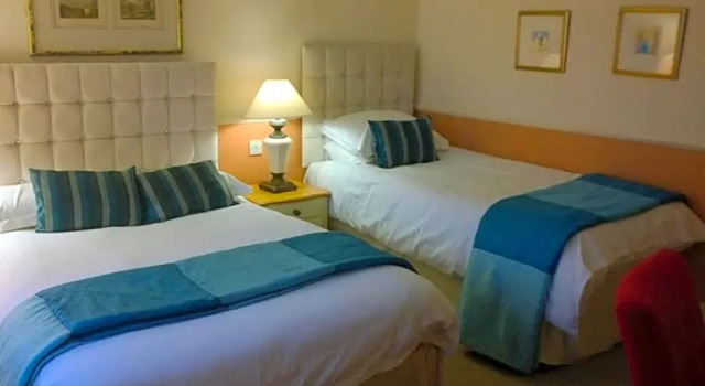 Номер Superior The Sibson Inn Hotel