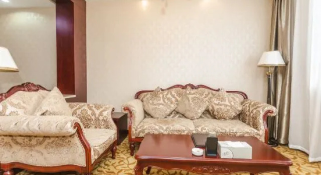Suite Shagang Hotel