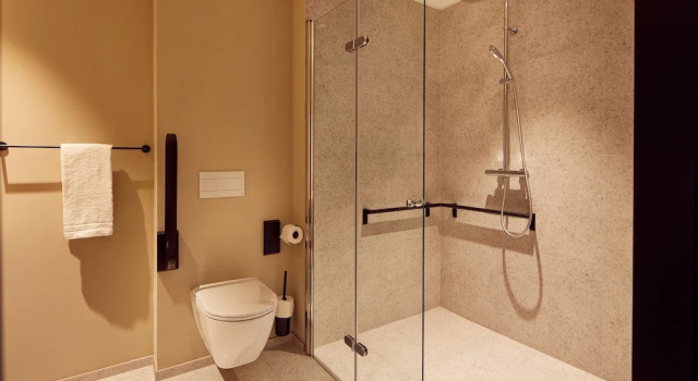 Номер Comfort Van der Valk Hotel Gent