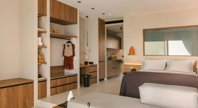 Апартаменты Mast Luxury Residences