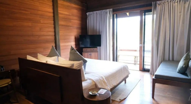 Номер Deluxe Chann Bangkok Noi