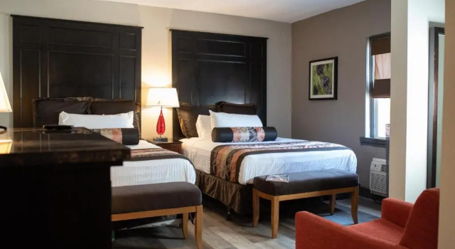 Номер Economy Hotel Chataura