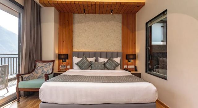 The Belvedere Himalayan Retreat, Mcleodganj by Leisure Hotels