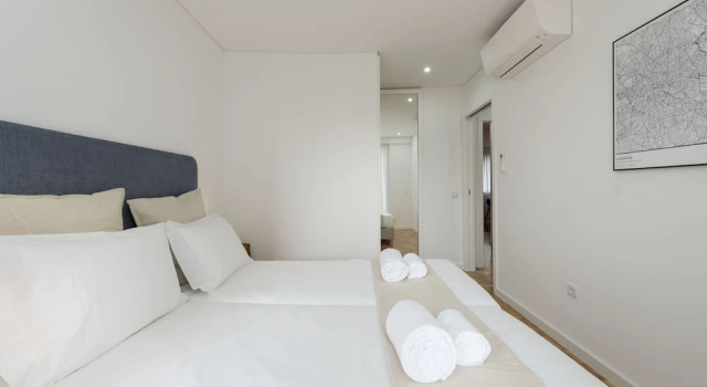 Bruno's Downtown Apartment, Забронировать Апартаменты/квартира Cedofeita / Santo Ildefonso / Se / Miragaia / Sao Nicolau e Vitoria Порту, рядом с Lapa Metro Station