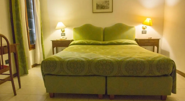 Двухместный номер Standard Hotel Iris Venice