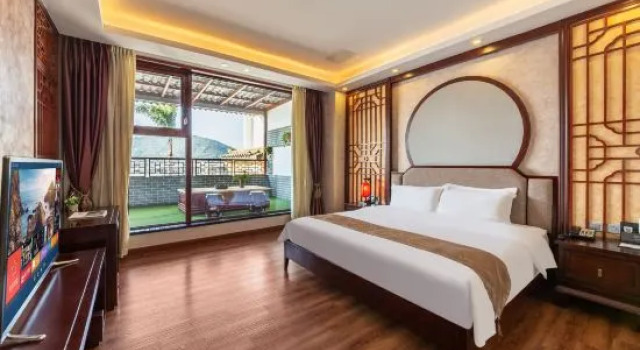Люкс Business Royal Bay Hotel